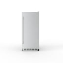 90L Slimline Outdoor Refrigerator – Solid Door - Image 2