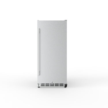 90L Slimline Outdoor Refrigerator – Solid Door - Image 2