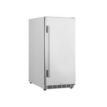 90L Slimline Outdoor Refrigerator – Solid Door