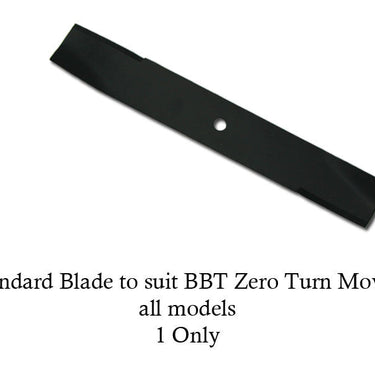 Zero Turn Mower Blade