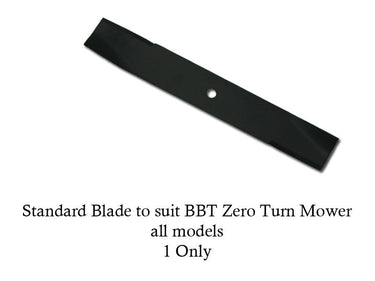 Zero Turn Mower Blade