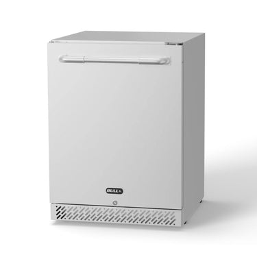 Bull 139L Premium Outdoor-Rated Stainless Steel Refrigerator Series II