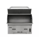 Bison Premium Charcoal Drop-In Grill - Head Only