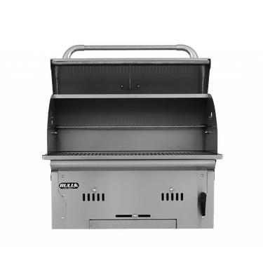 Bison Premium Charcoal Drop-In Grill - Head Only