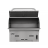 Bison Premium Charcoal Drop-In Grill - Head Only