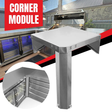 Bull BBQ® Corner Module