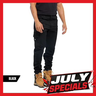 CAT Elite Operator Trouser Black