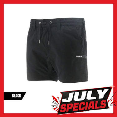CAT Haul Short - Black