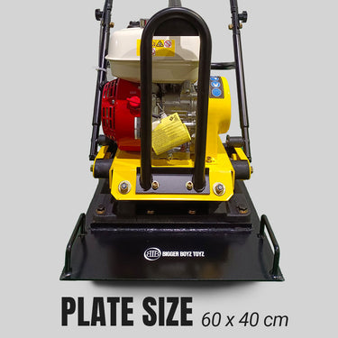 COM20F plate size