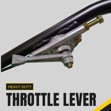 COM20F throttle lever