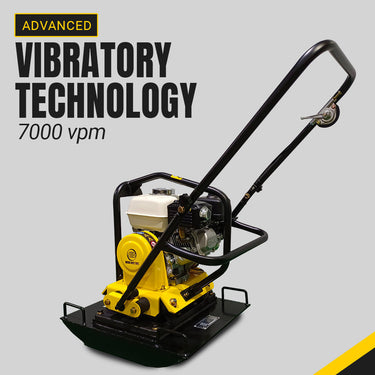 COM20F vibratory tech