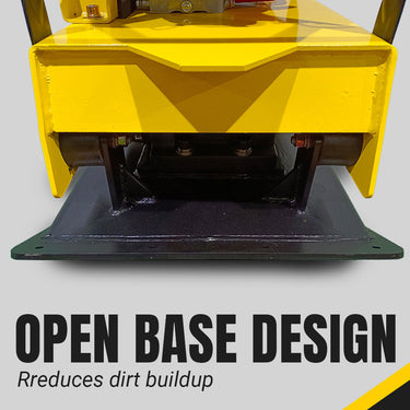 COM30R-open base design