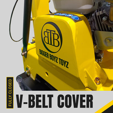 COM30R-v-belt cover