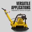 COM30R-versatile applications