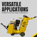 CUT20B-versatile application