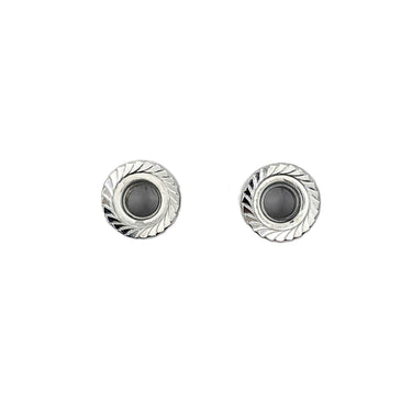 BBT Chainsaw Bar Nuts M8 (Pair)