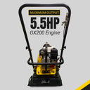 COM20F 5.5 HP