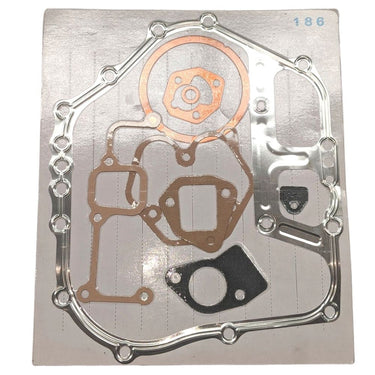 Complete Gasket Kit to suit 10hp/186 Diesel Engine