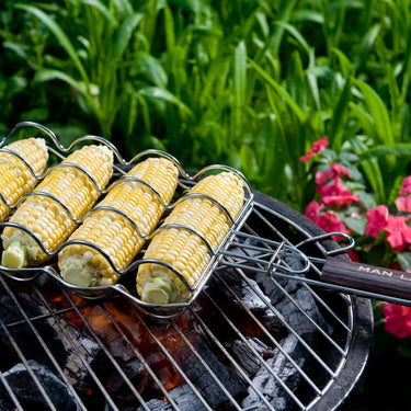 Corn BBQ Basket