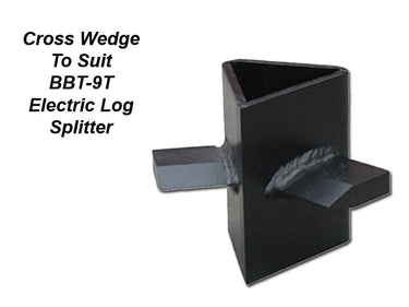 BBT Cross Wedge 9T Log Splitter