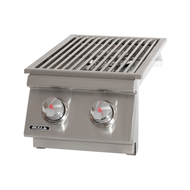 Slide-In Double Side Burner - Image 1
