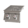 Slide-In Double Side Burner - Image 1