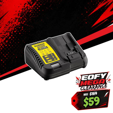DeWalt DCB115-XE 18V Multi-voltage Charger