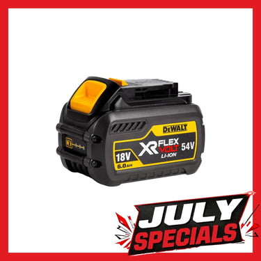 DeWalt DCB546-XE 18V-54V 6.0Ah XR Flexvolt Li-Ion Battery