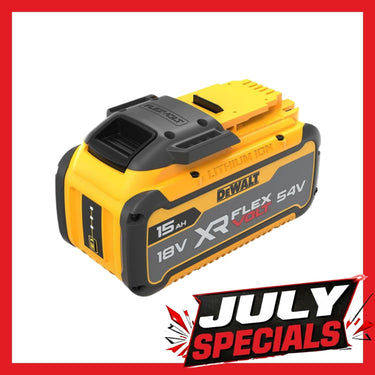 DEWALT 18V/54V XR FLEXVOLT 15Ah Battery