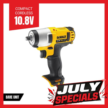 dewalt 10.8V XR Li-Ion Compact Impact Wrench - Bare Unit