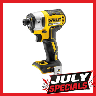 18V XR Brushless Impact Driver - Bare Unit