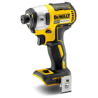 18V XR Brushless Impact Driver - Bare Unit