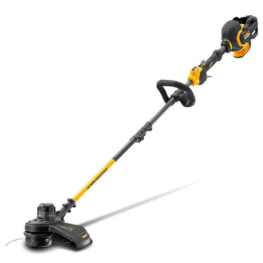 Dewalt 54v XR Flexvolt Split Shaft Line Trimmer - Skin Only