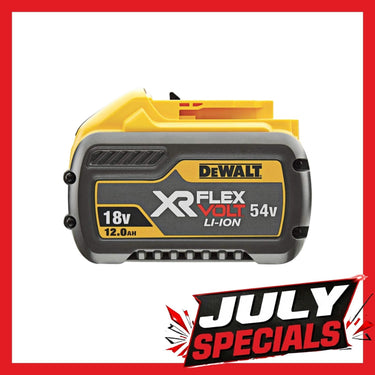 Dewalt 18V-54V 12ah XR Flexvolt Battery