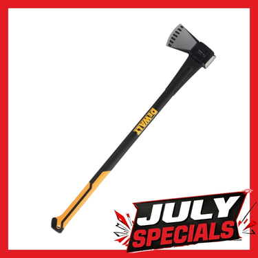 Dewalt 3.5lb Single Bit Axe