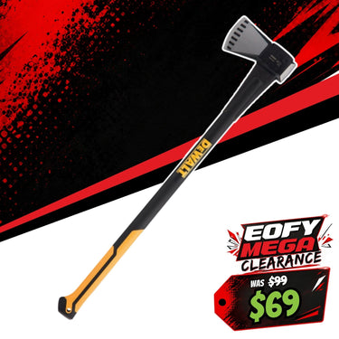 Dewalt 3.5lb Single Bit Axe