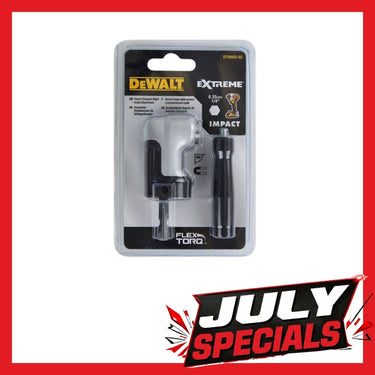 DEWALT Ultra Compact Impact Right Angle Attachment