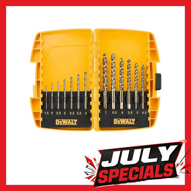 DeWalt DT7920B 13pce Drill Bit Set in Tough Case