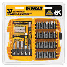 DeWalt Screwdriving Set