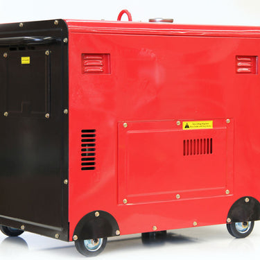 maximum of 6.0KW