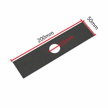 Edger Attachment Blade