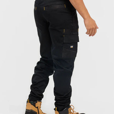 CAT Elite Operator Trouser Black