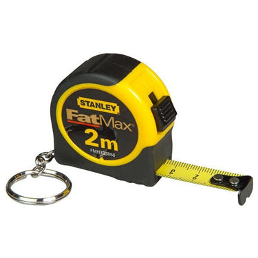 Stanley Fatmax Keychain Tape 2M