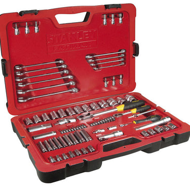Stanley Fatmax Socket Set