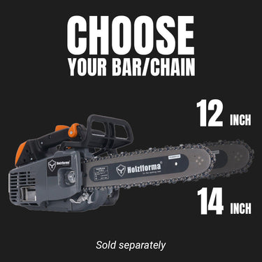 choose your chain and bar