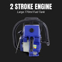 2 stroke engine Large 770ml fuel tank