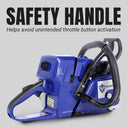 safety handle