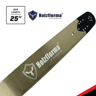 25" Bar for 71cc Chainsaw