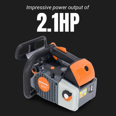 2.1HP output