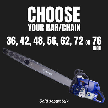 choose your bar and chain